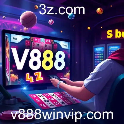 Crescimento dos Jogos Online em 2025: O Caso do v888win