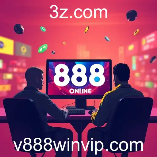 O Impacto do V888win no Cenário de Jogos Online