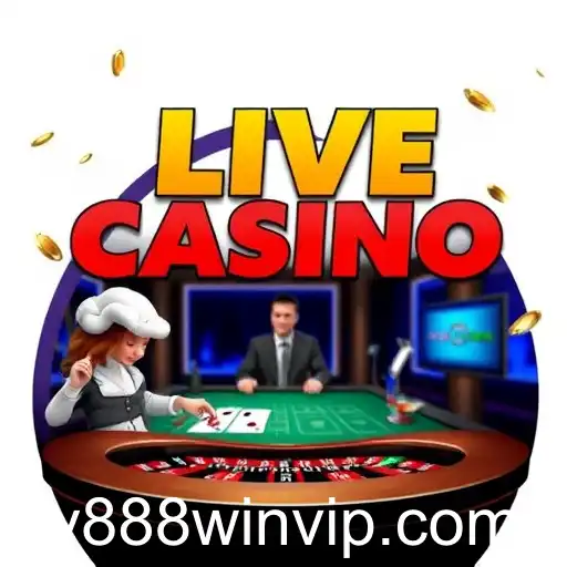 Explorando a Experiência de um Live Casino Online no V888win