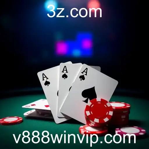 Explorando o Mundo do Poker no v888win